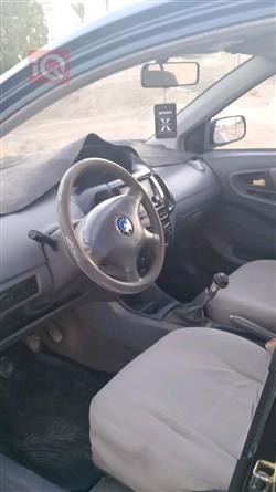 Geely MK